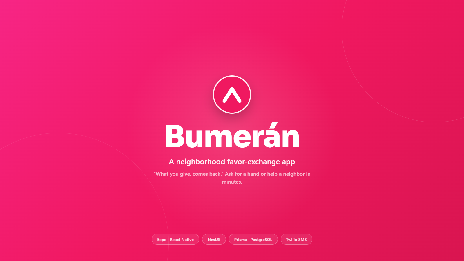 Bumerán preview 1