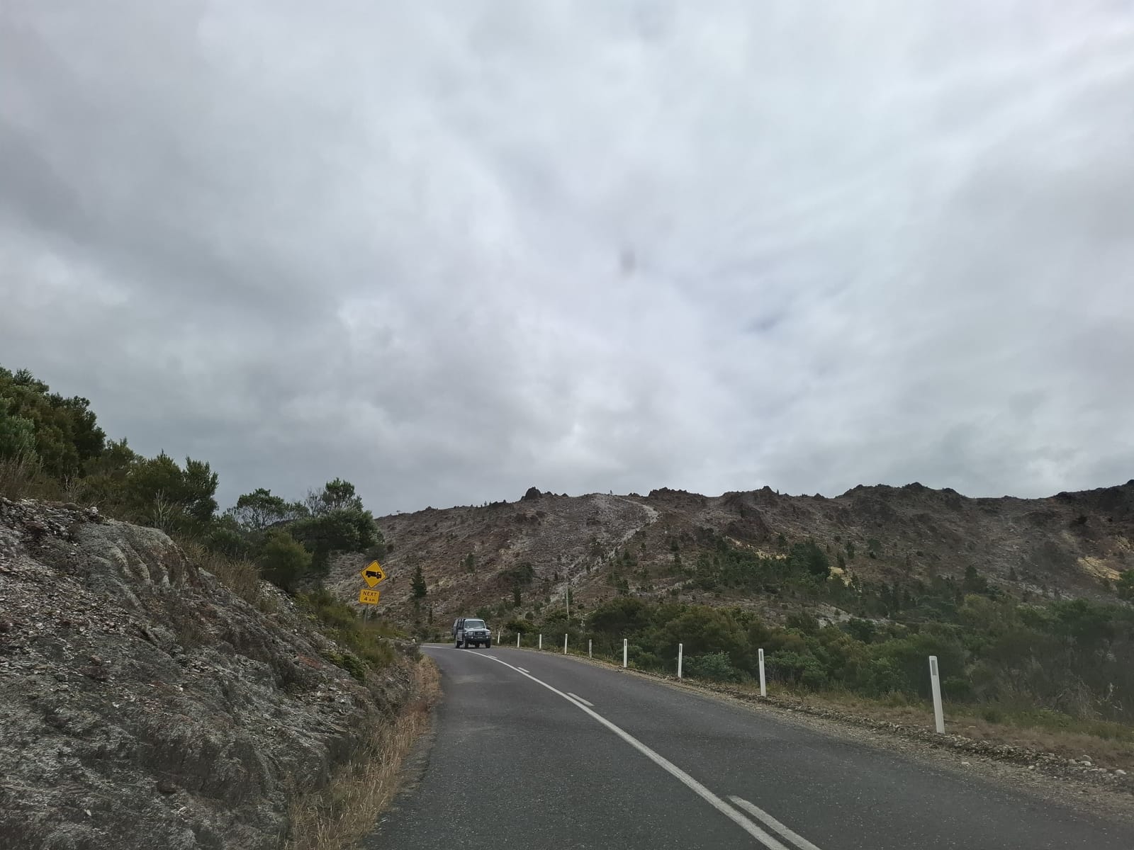 Tasmania — February 8, 2025