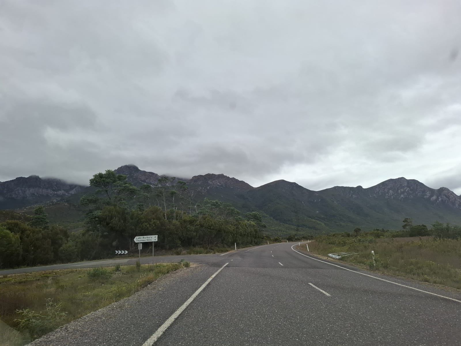Tasmania — February 8, 2025