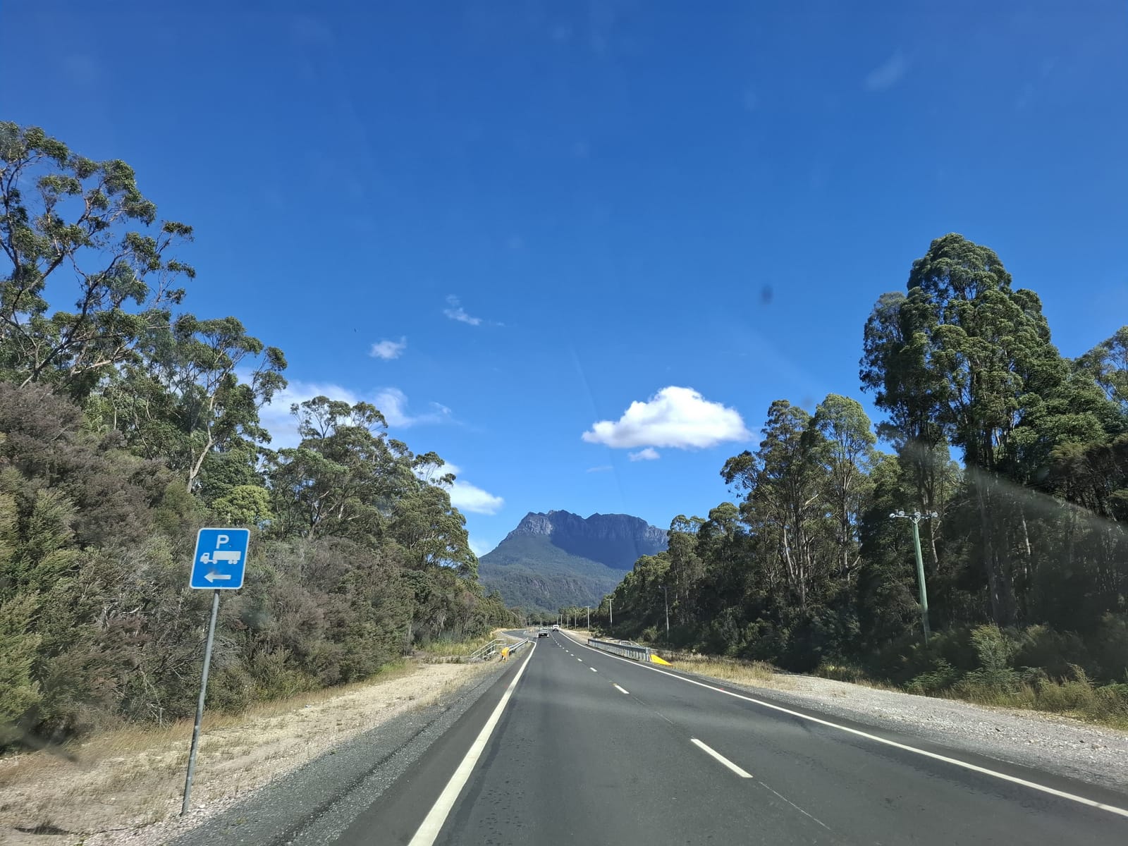Tasmania — February 13, 2025