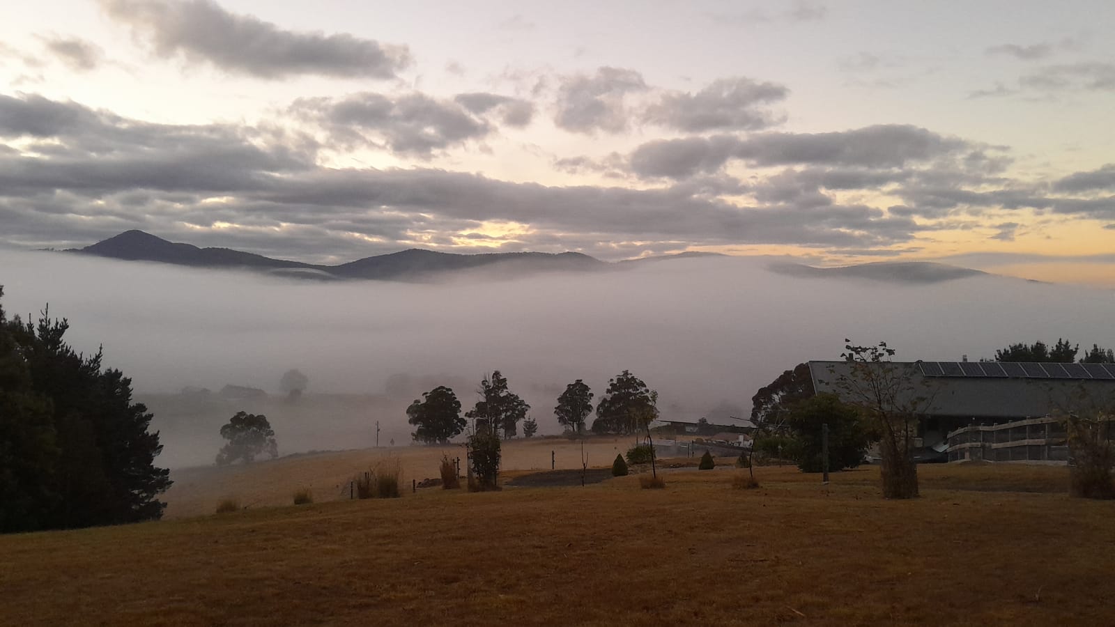 Tasmania — April 6, 2024
