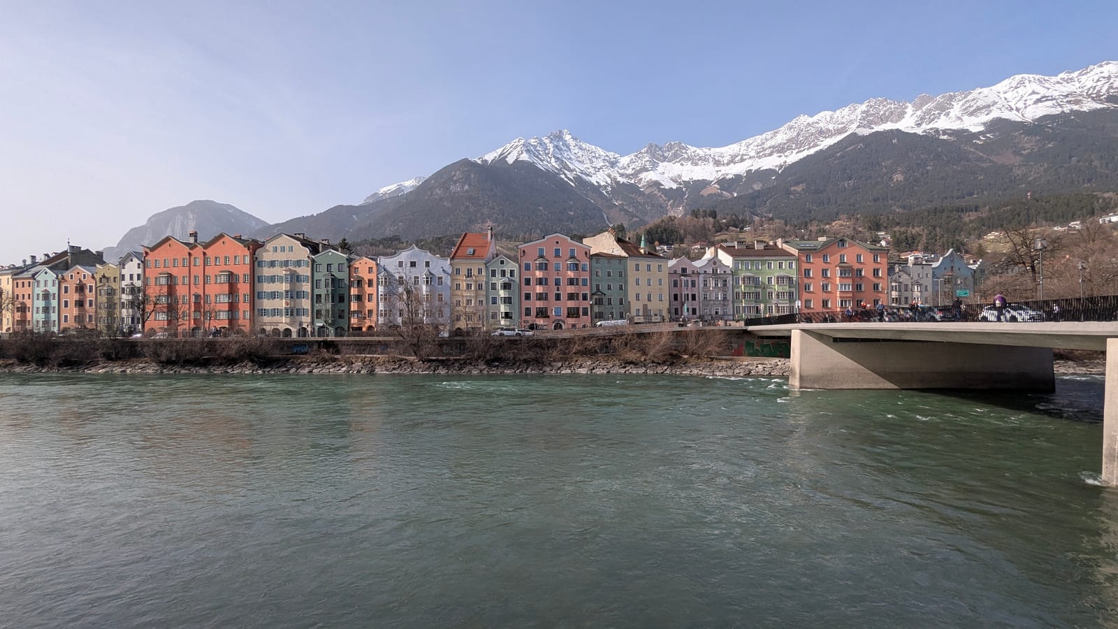 Austrian countryside — March 6, 2026