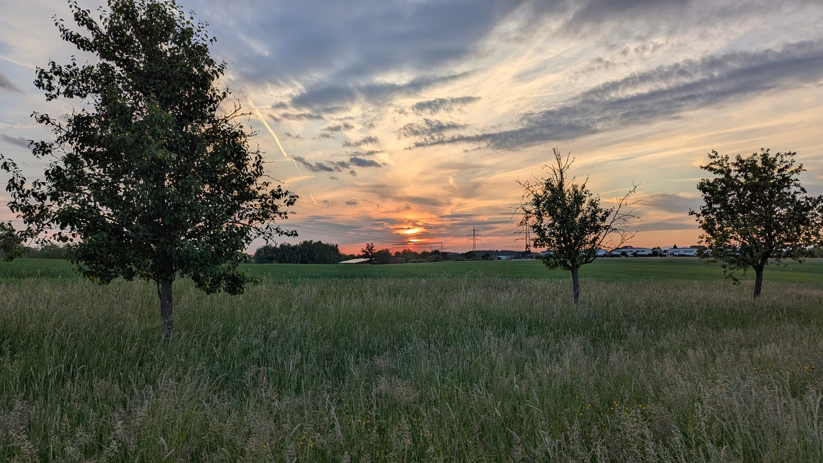 Austrian countryside — May 22, 2026