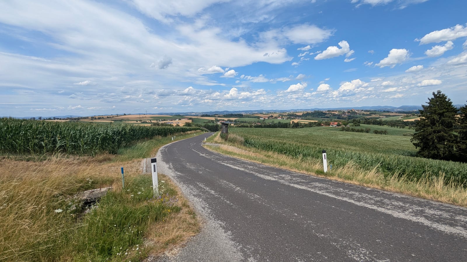 Austrian countryside — July 7, 2026