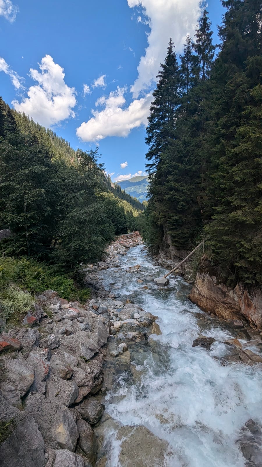 Austrian countryside — July 11, 2026