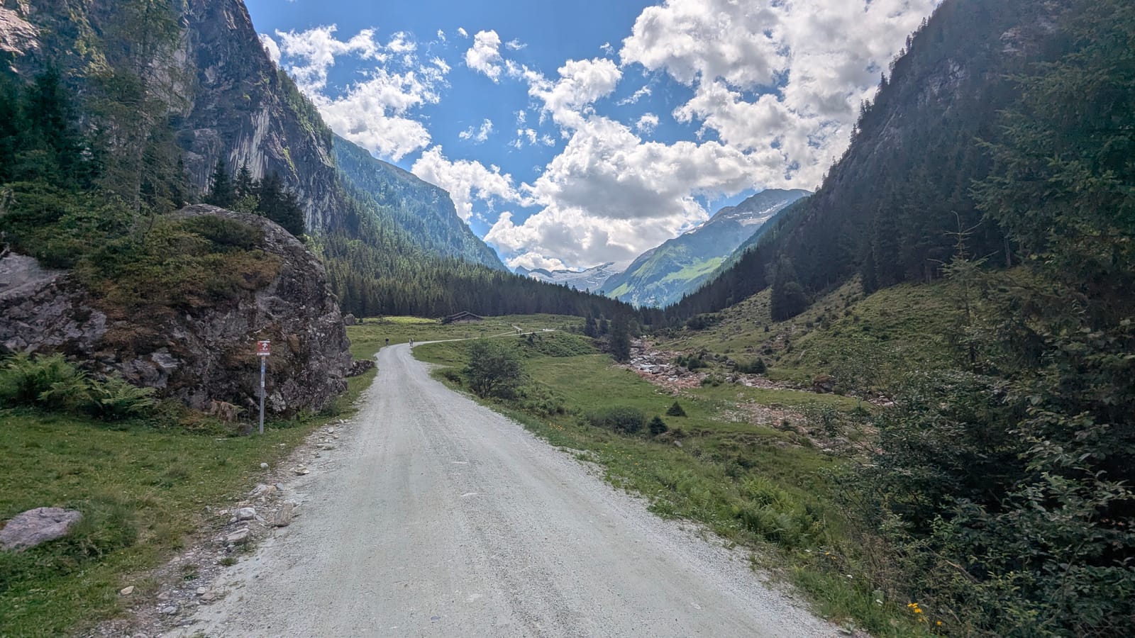 Austrian countryside — July 11, 2026