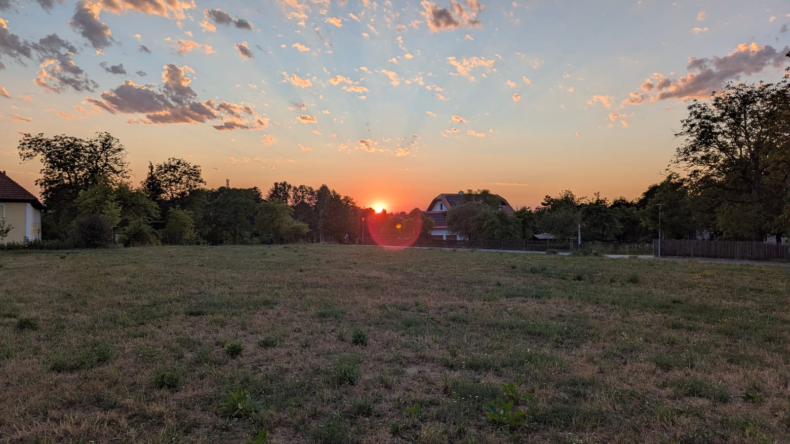 Austrian countryside — July 29, 2026