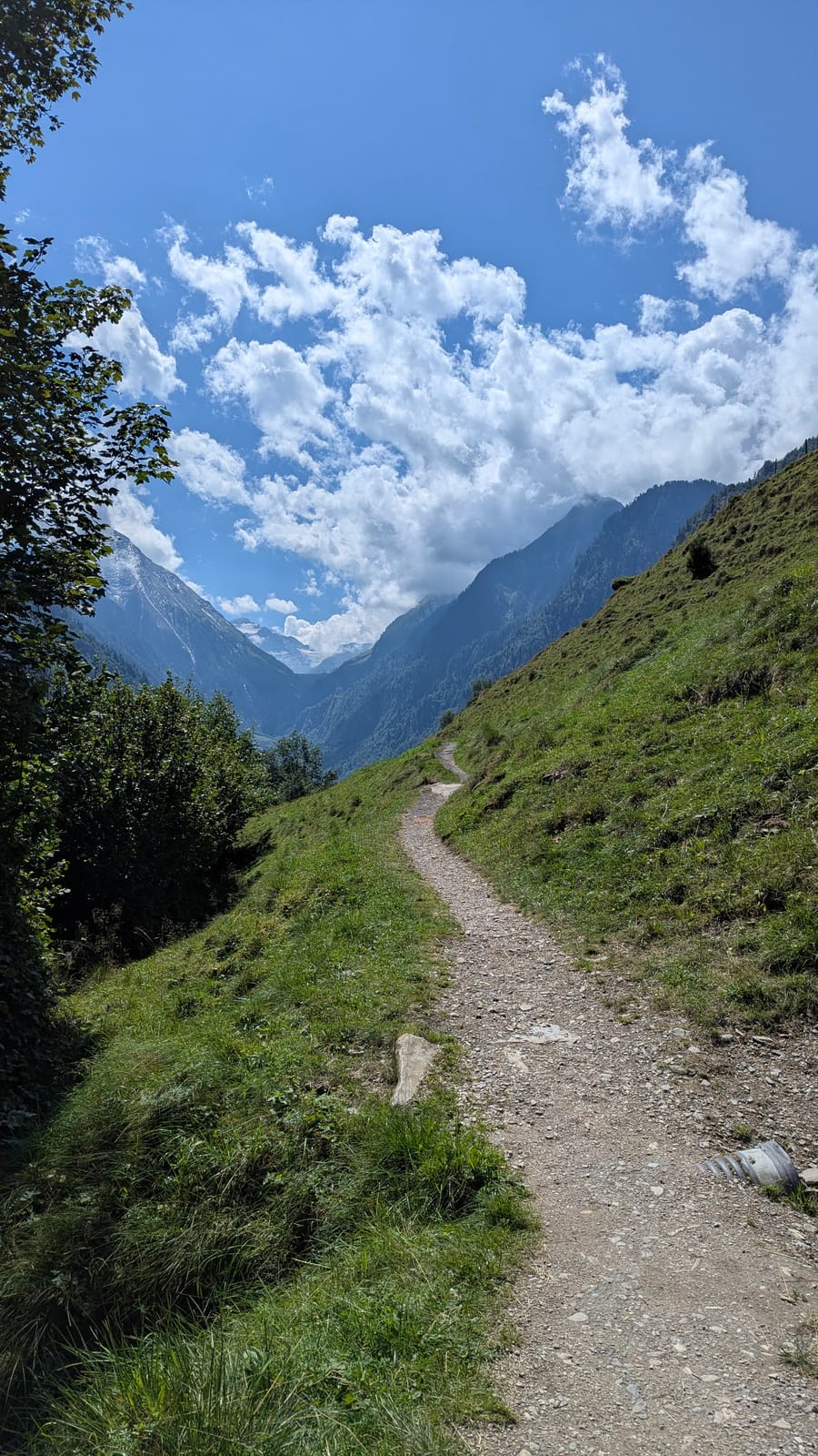 Austrian countryside — August 8, 2026