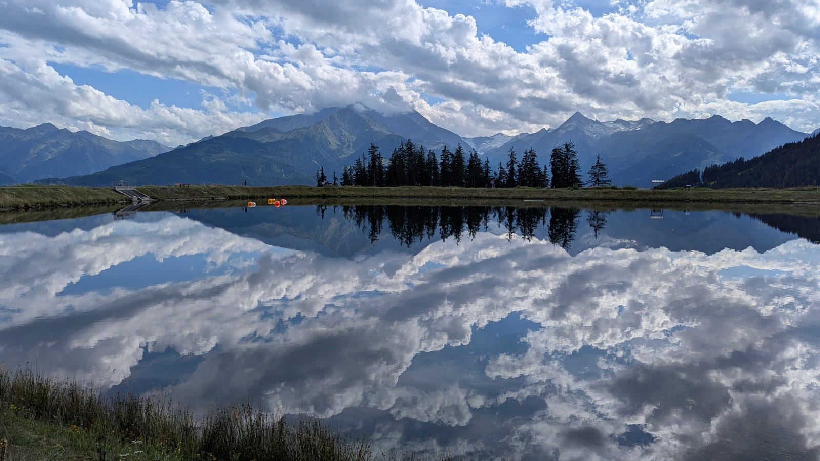 Austrian countryside — August 30, 2026