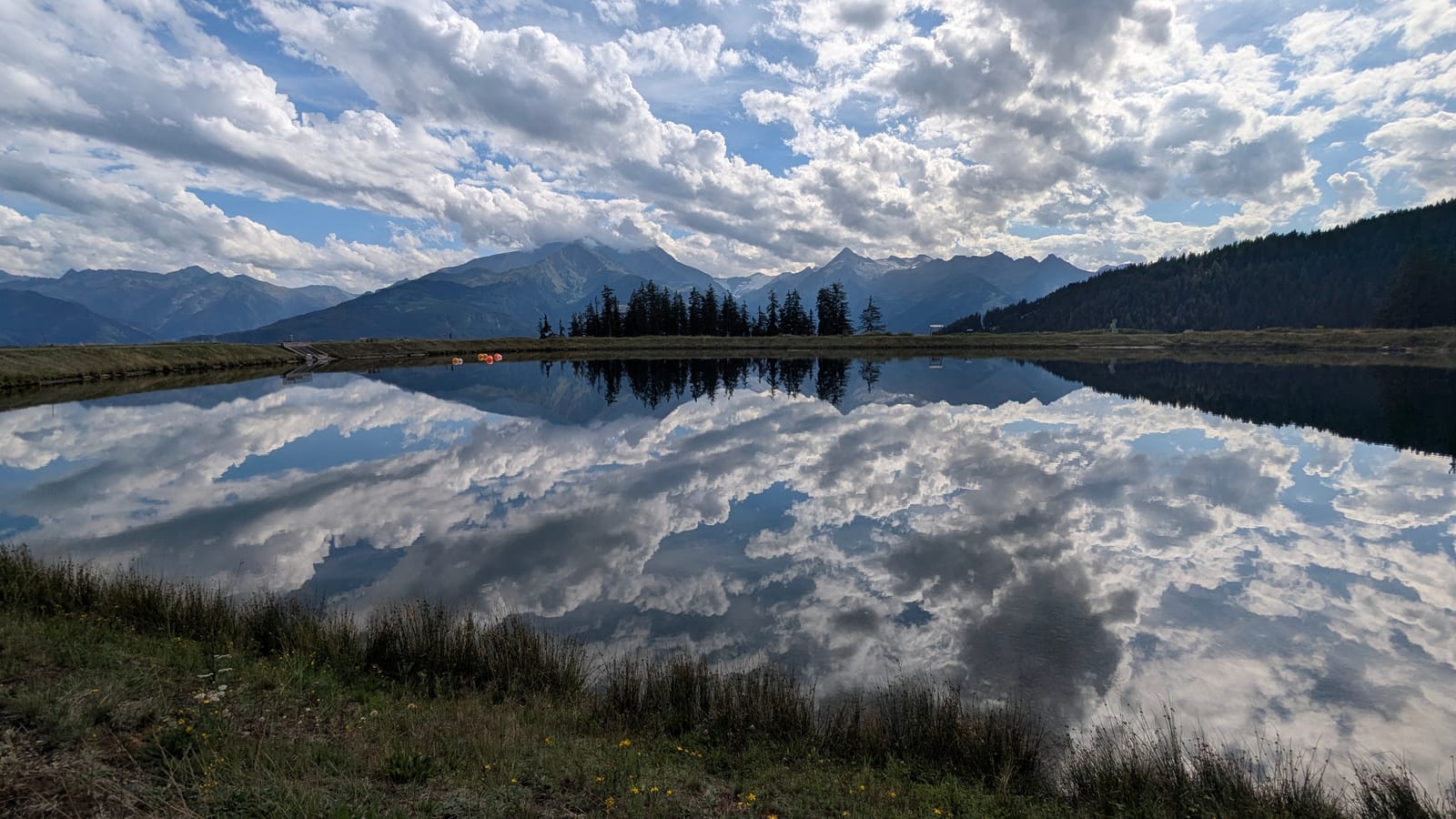 Austrian countryside — August 30, 2026
