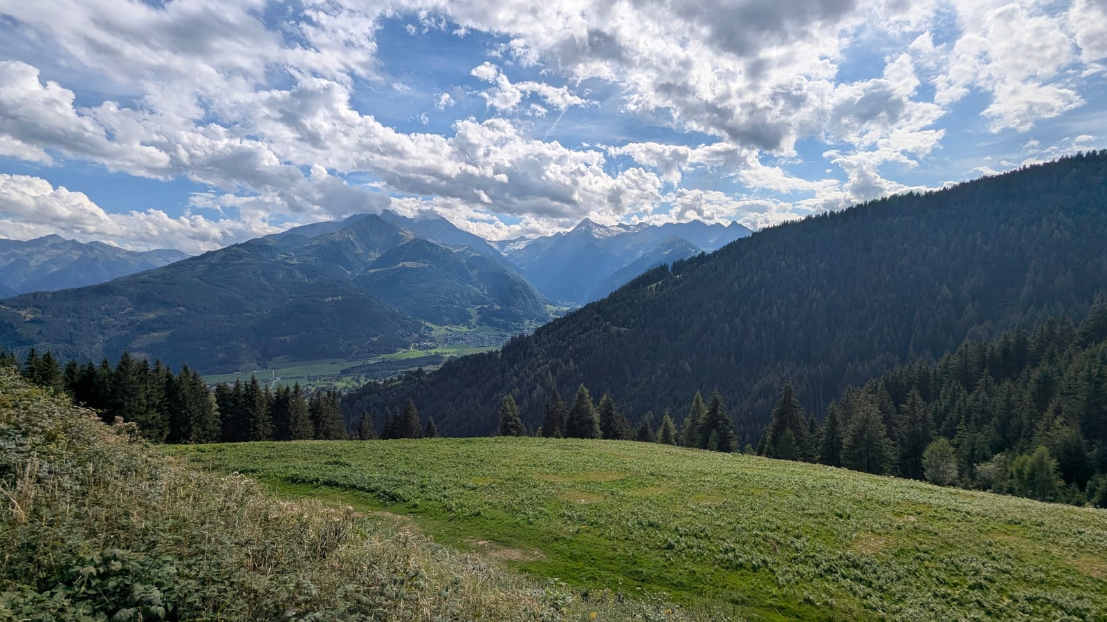 Austrian countryside — August 30, 2026