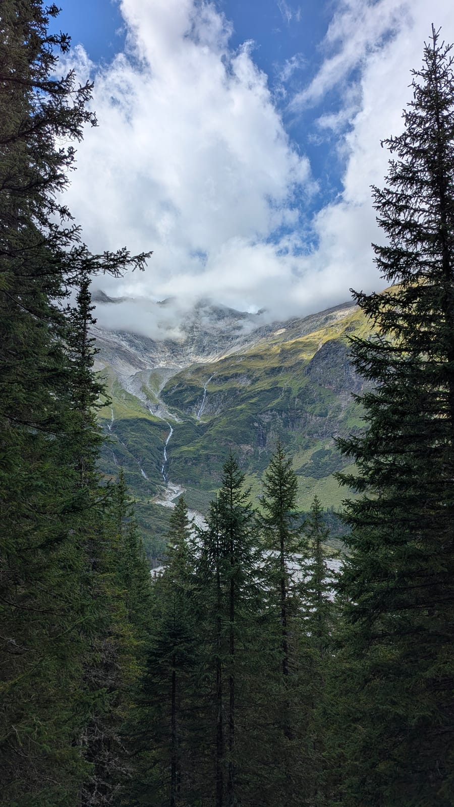 Austrian countryside — September 1, 2026