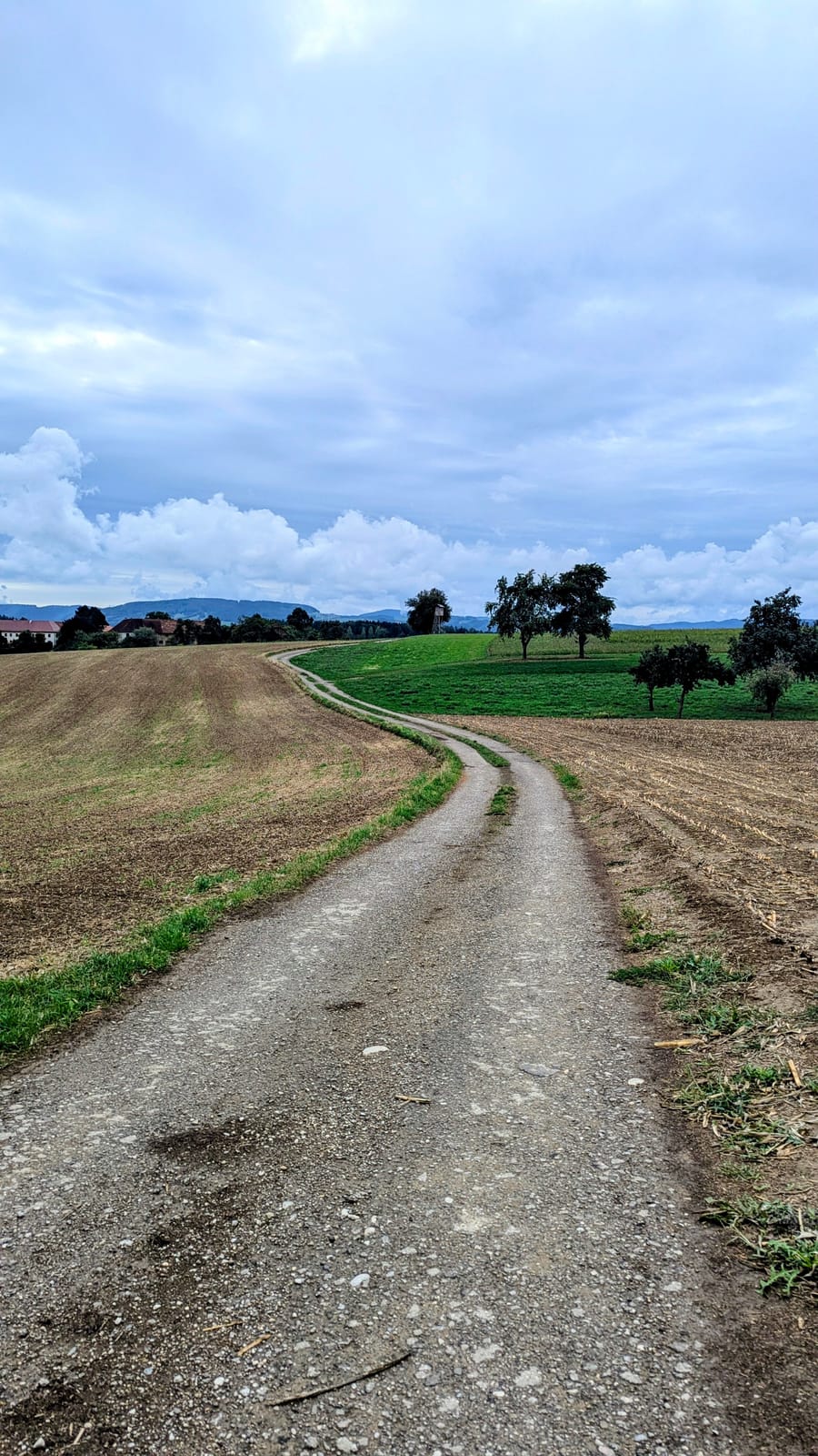Austrian countryside — September 10, 2026