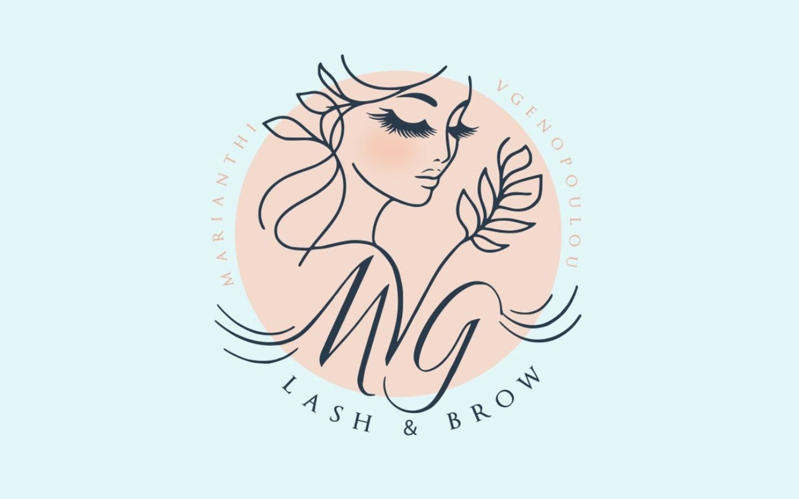Salon website